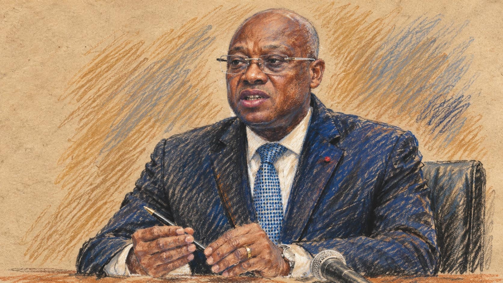 West African Central Bank Holds Main Rate at 3% as Inflation Rises
