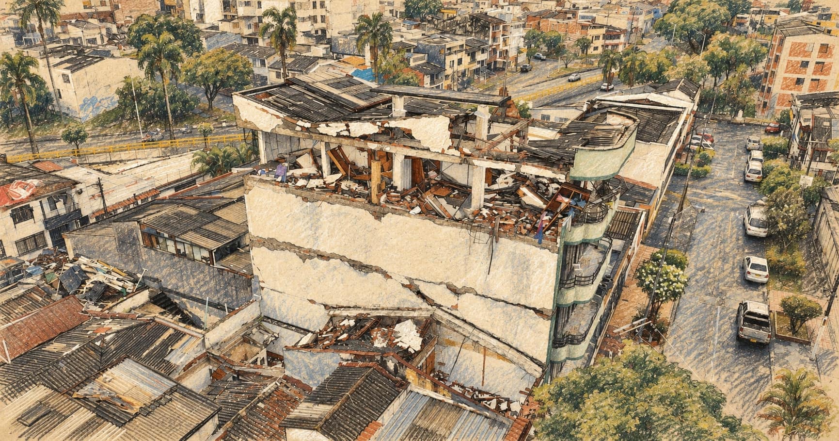 Colombia Signs 11 Decrees to Finance Earthquake Reconstruction