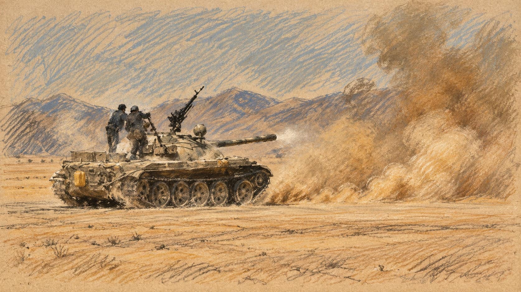 Húsíové vstoupili do strategického jemenského přístavního města Mokka u Rudého moře