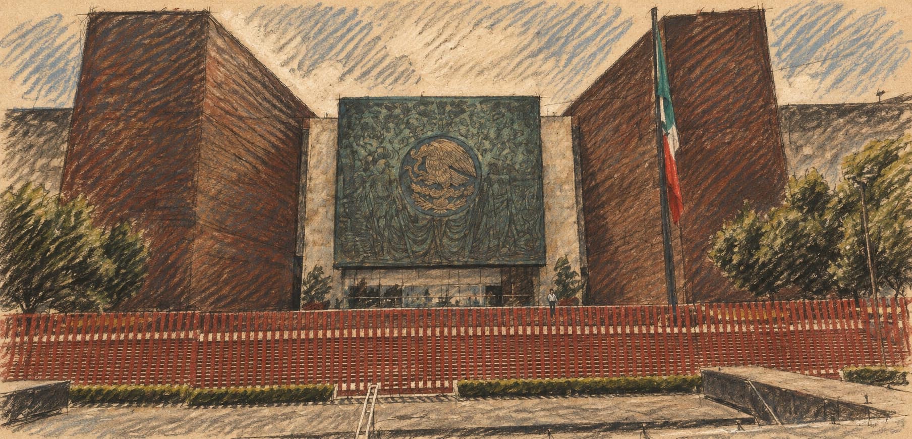 Mexico’s Deputies Approve Dual-Nationality Restriction for Executive Candidates