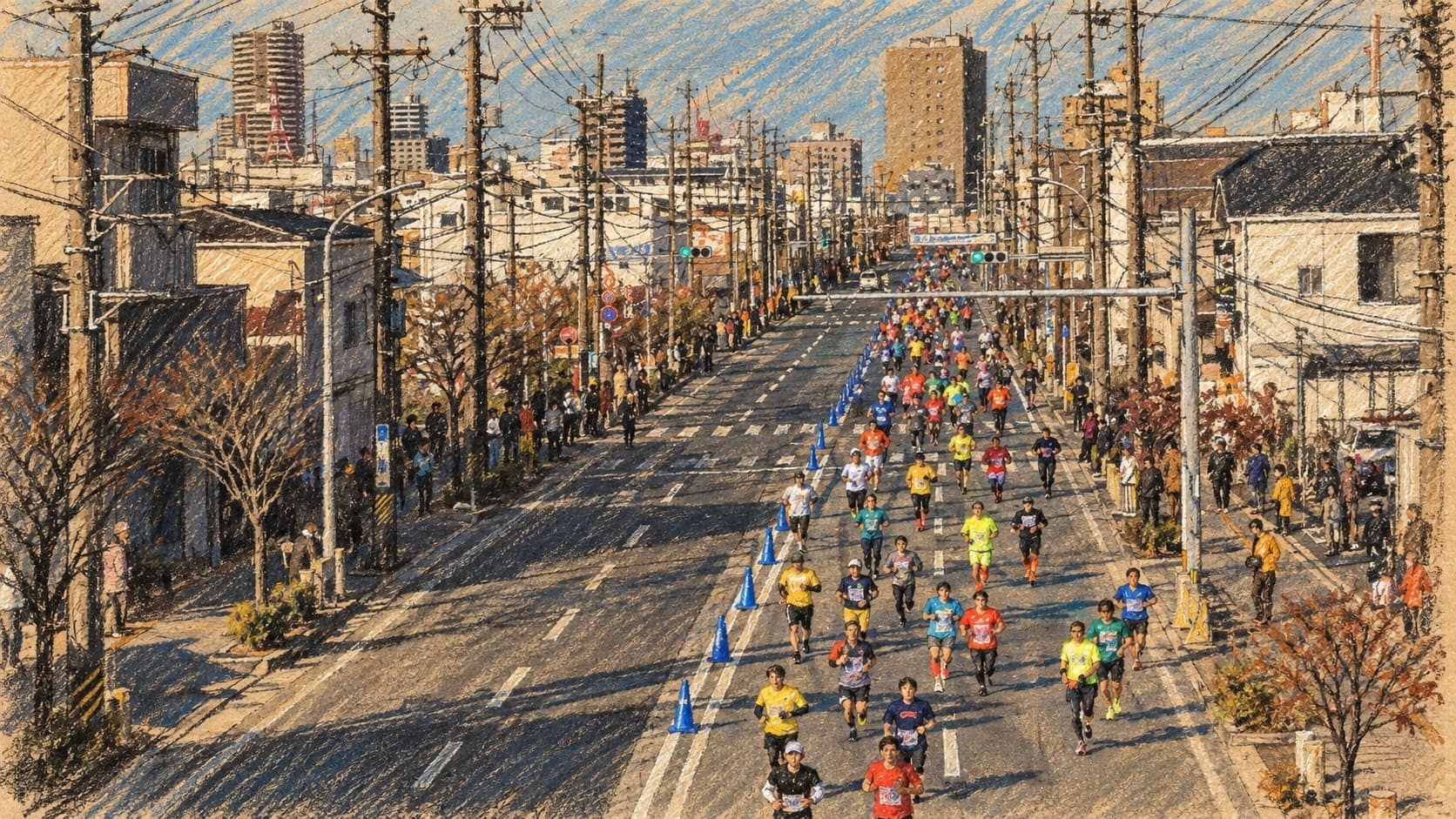 Japan's Yamashita Wins Asian Games Marathon Gold as India's Barwal Sets National Record