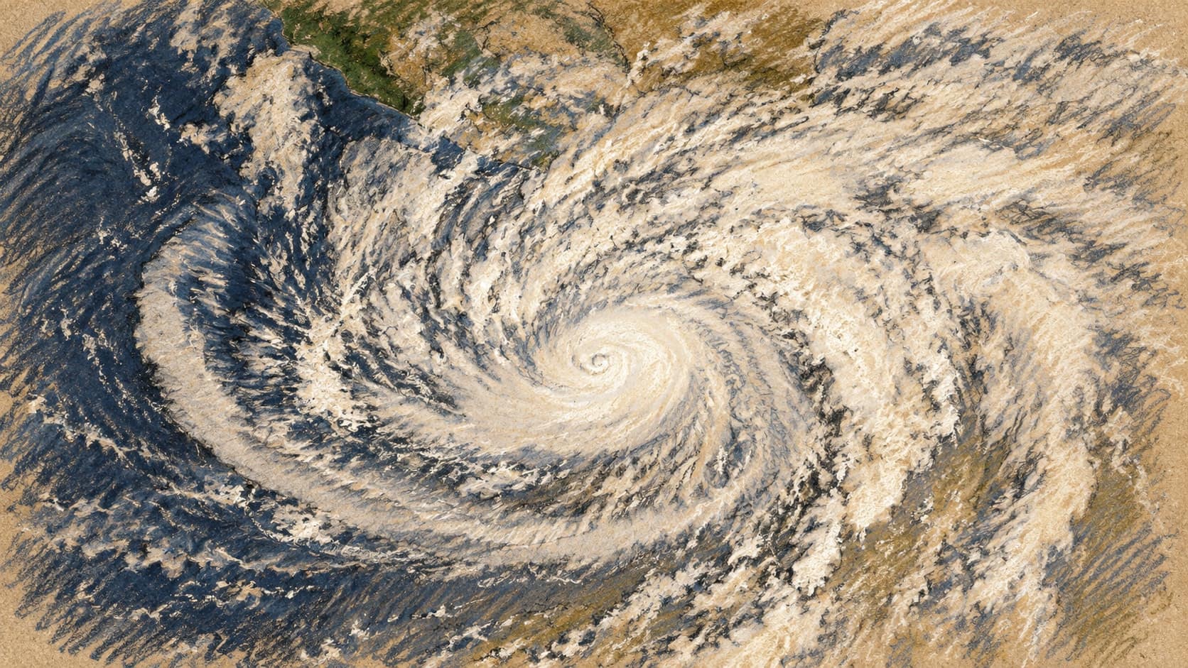Trudy Weakens to Category 1 Off Mexico as Dangerous Surf Persists