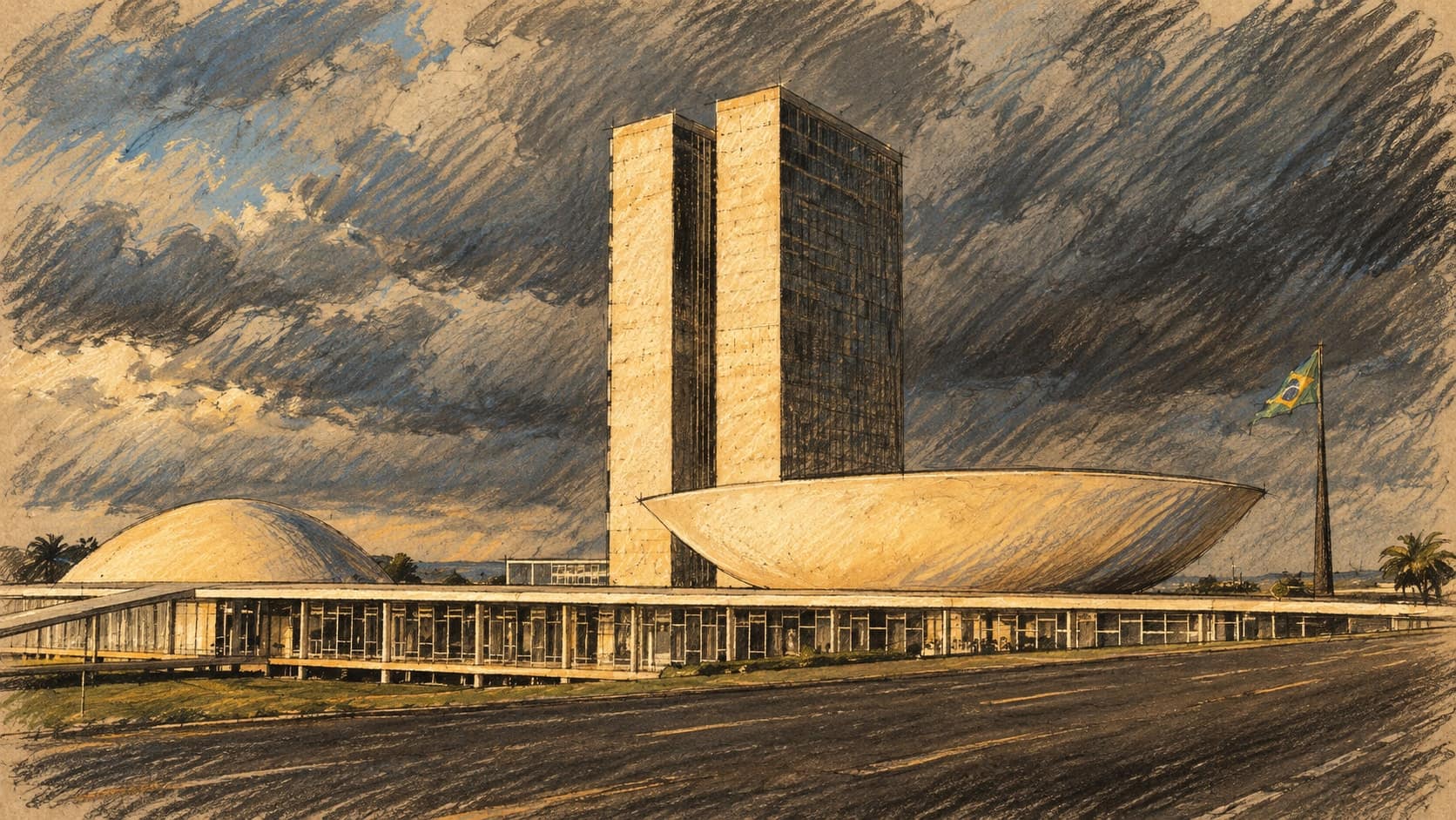 V Brazílii začalo druhé kolo prezidentských voleb mezi Lulou a Fláviem Bolsonarem
