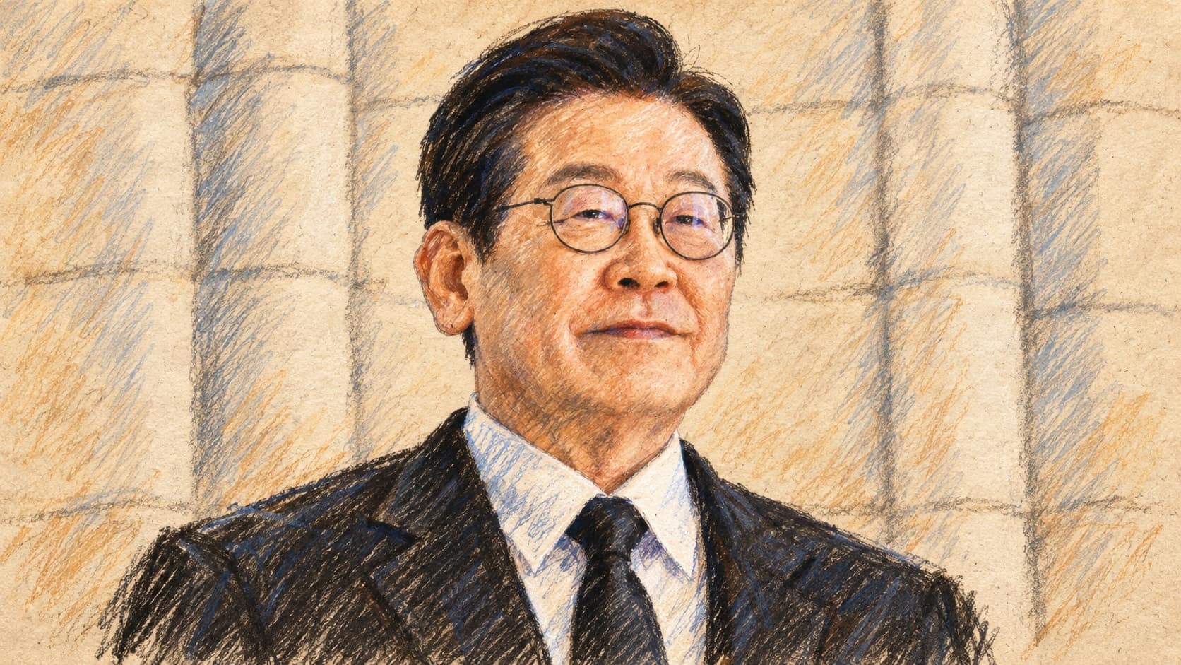 Lee Jae Myung’s Approval Falls to 35.3% in South Korean Poll